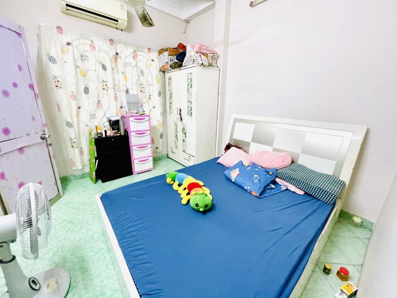 BÁN NHÀ MẶT TIỀN 40M2 5 TẦNG NGANG 6M 5 PN KD ĐỈNH TRƯỜNG SA GẤP BÁN 9.2 TỶ. - Ảnh chính